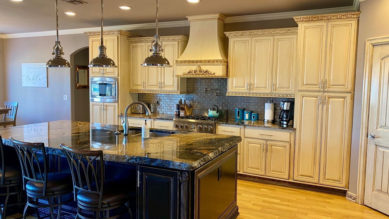 Photo of Kitchen in Kiefer