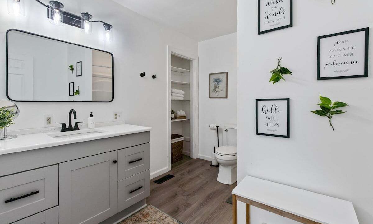 Photo of Bathroom in Witmer