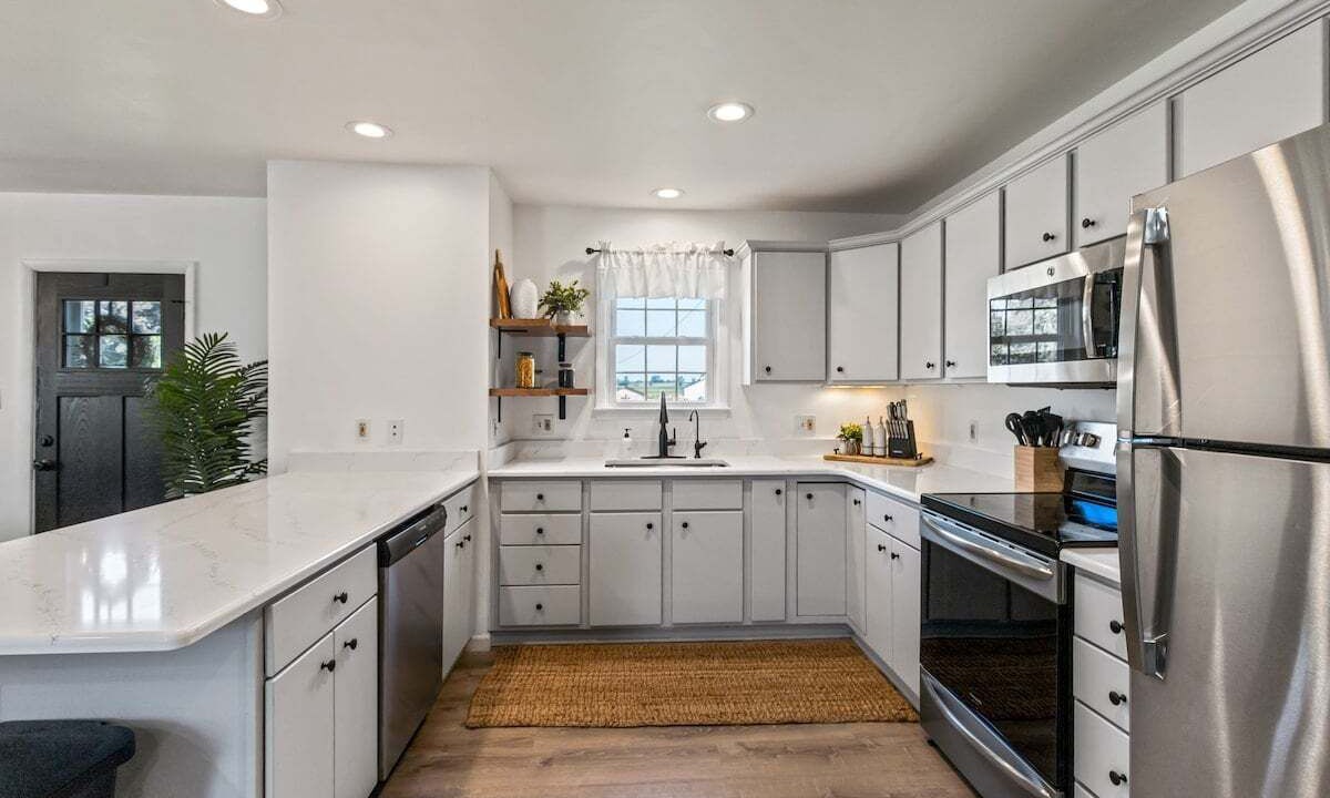 Photo of Kitchen in Witmer