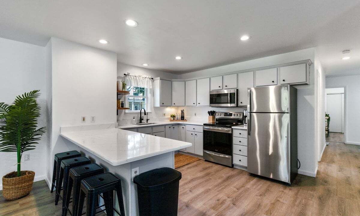Photo of Kitchen in Witmer