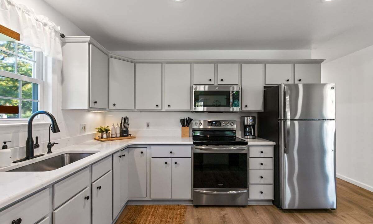 Photo of Kitchen in Witmer