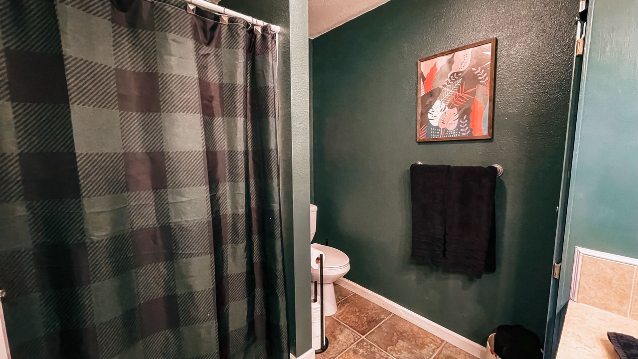 Photo of Bathroom in Polk County