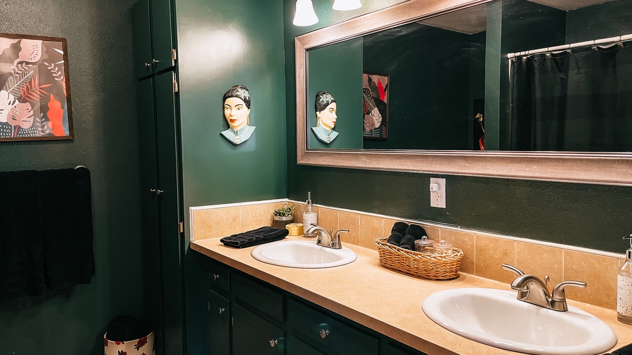 Photo of Bathroom in Polk County