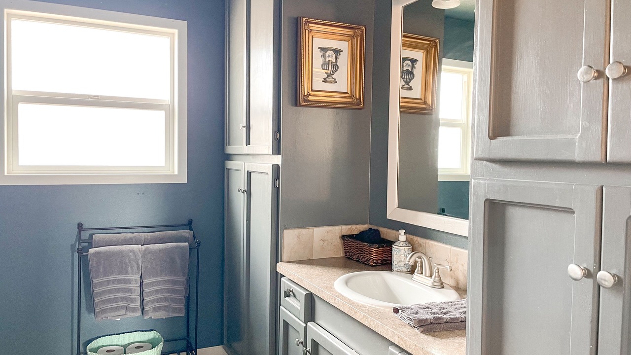 Photo of Bathroom in Polk County