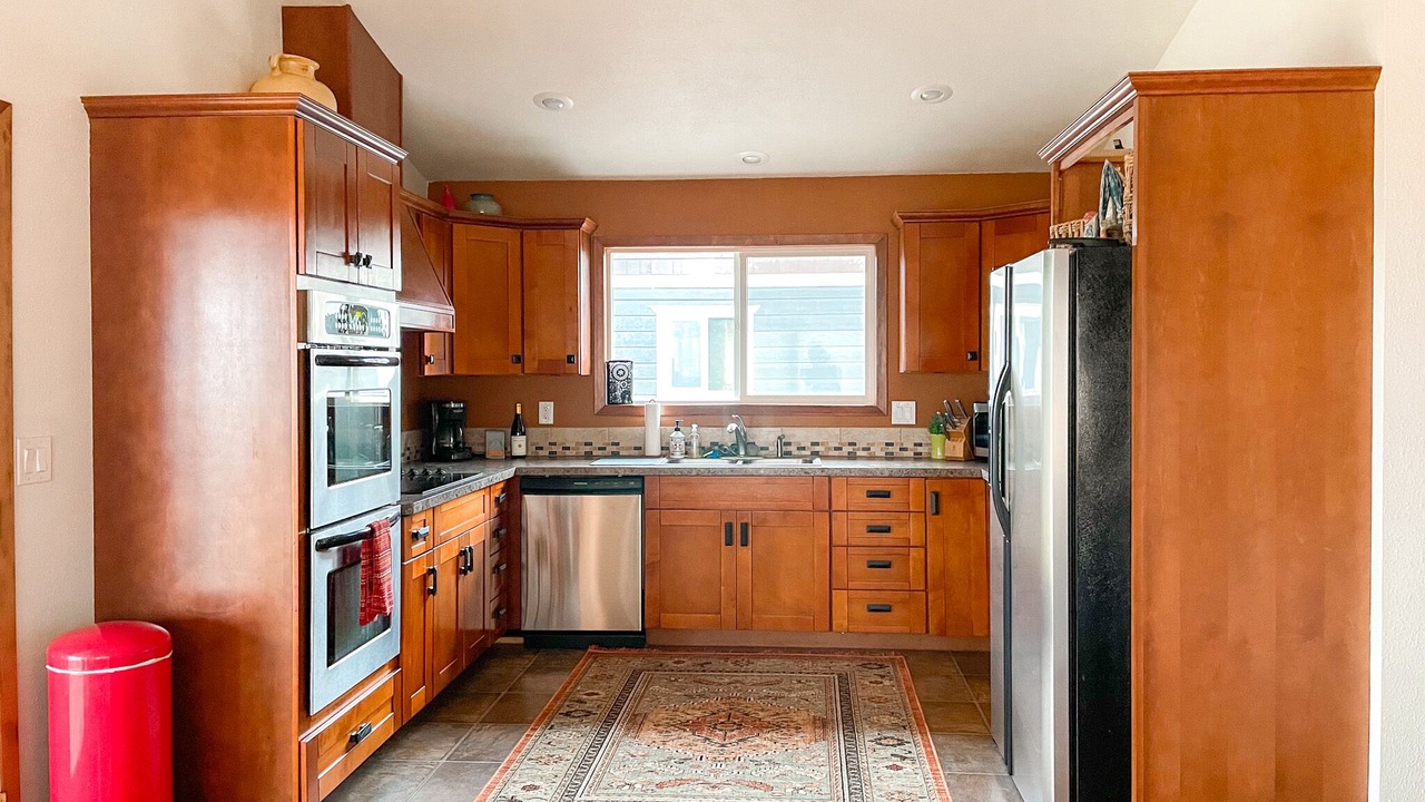 Photo of Kitchen in Polk County