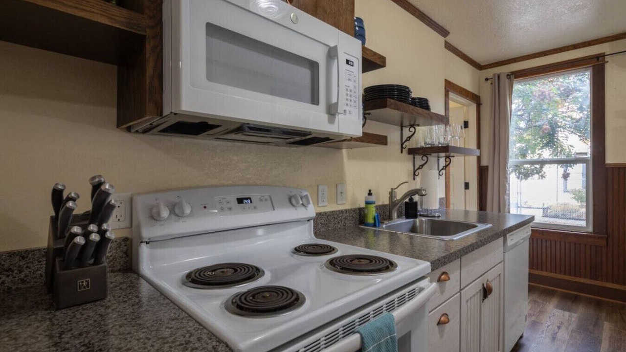 Photo of Kitchen in Market District