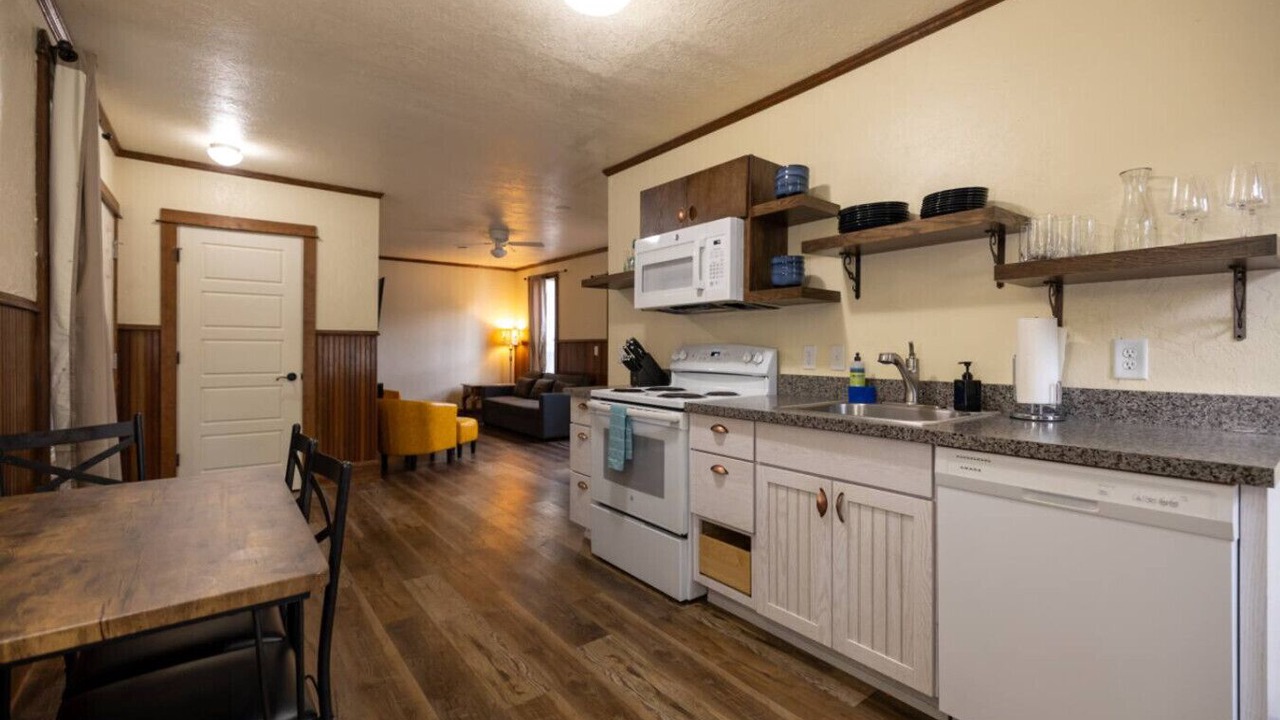 Photo of Kitchen in Market District