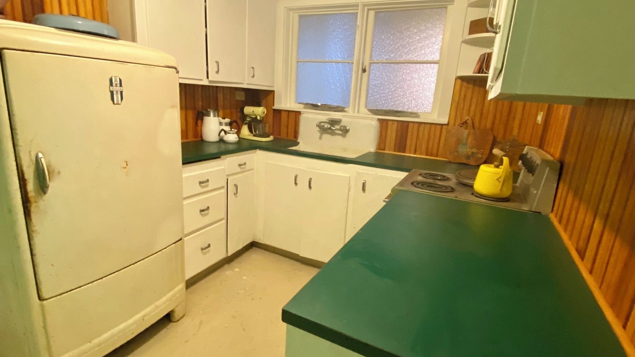 Photo of Kitchen in Metaline