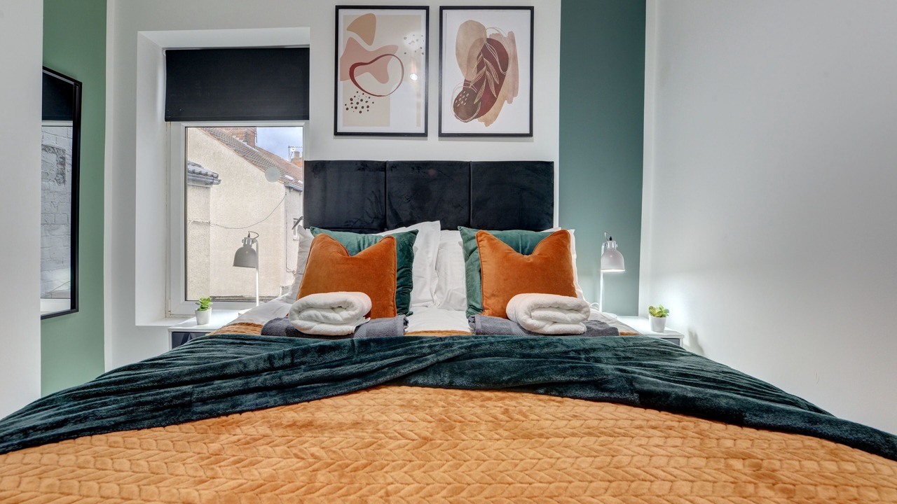 Photo of Bedroom in Hull