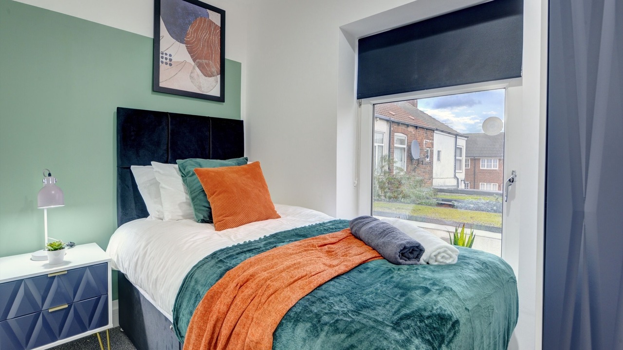 Photo of Bedroom in Hull