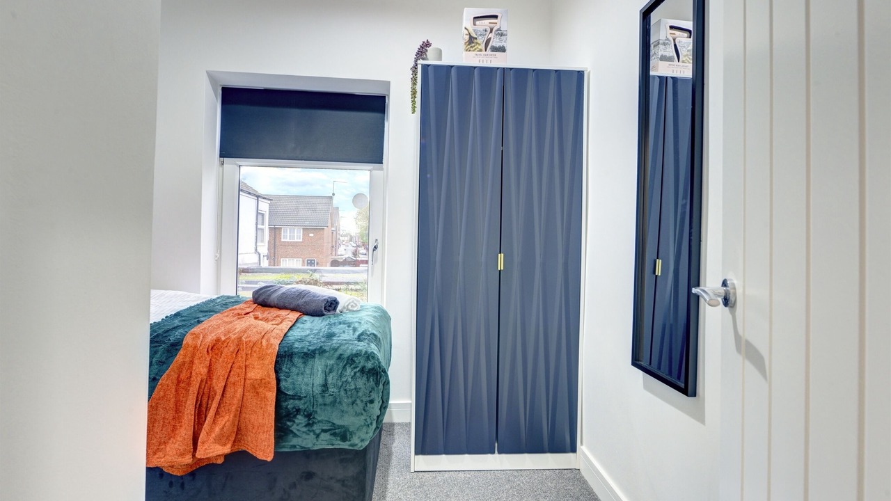 Photo of Bedroom in Hull