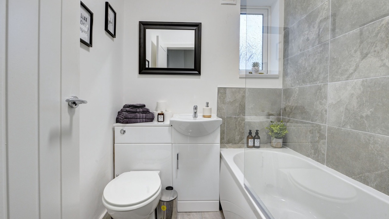 Photo of Bathroom in Hull