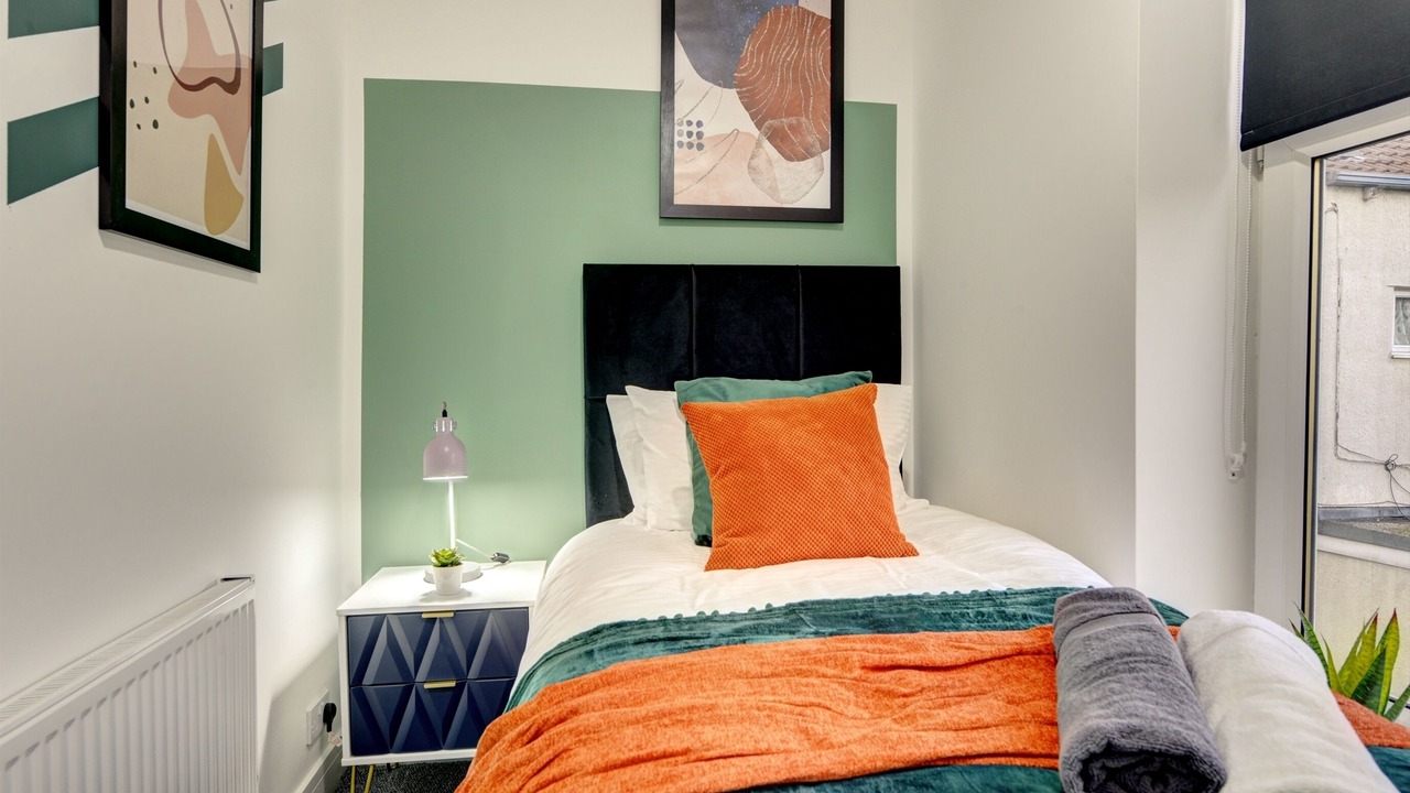 Photo of Bedroom in Hull