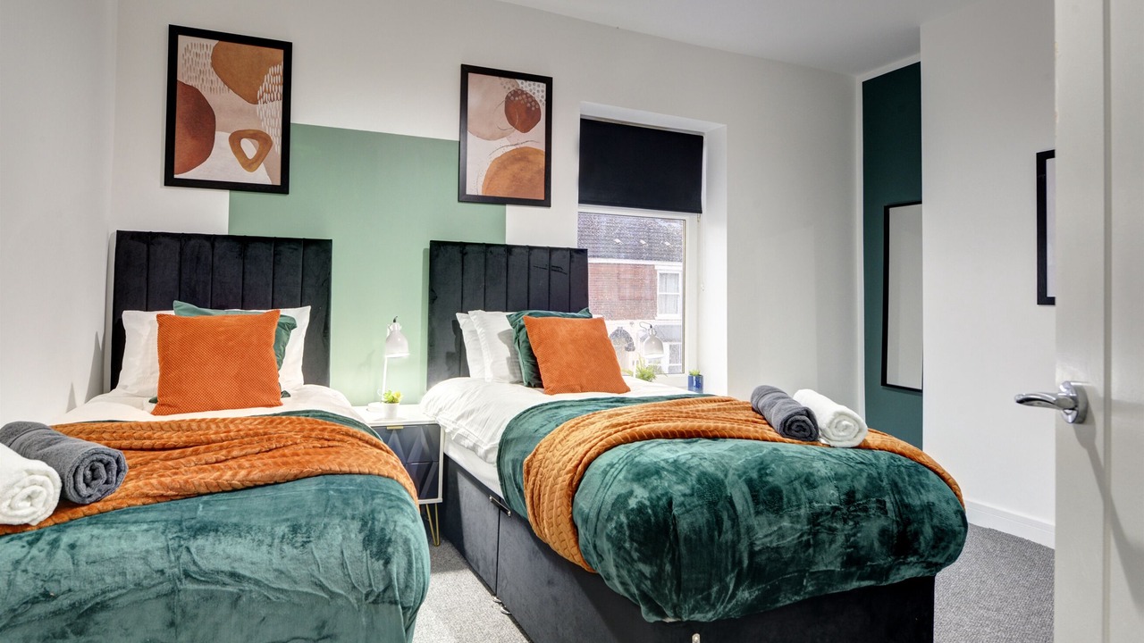 Photo of Bedroom in Hull