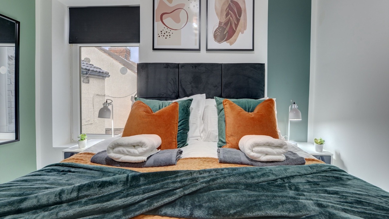 Photo of Bedroom in Hull