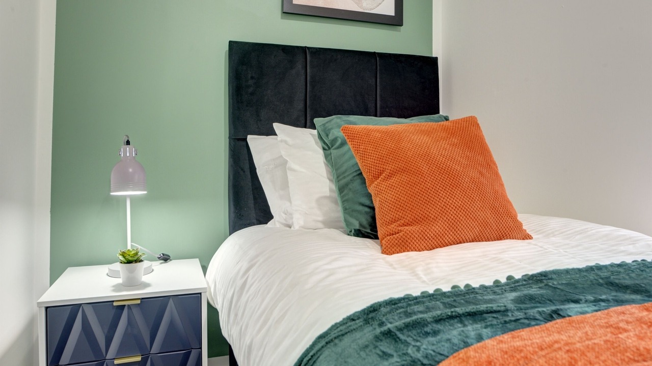 Photo of Bedroom in Hull