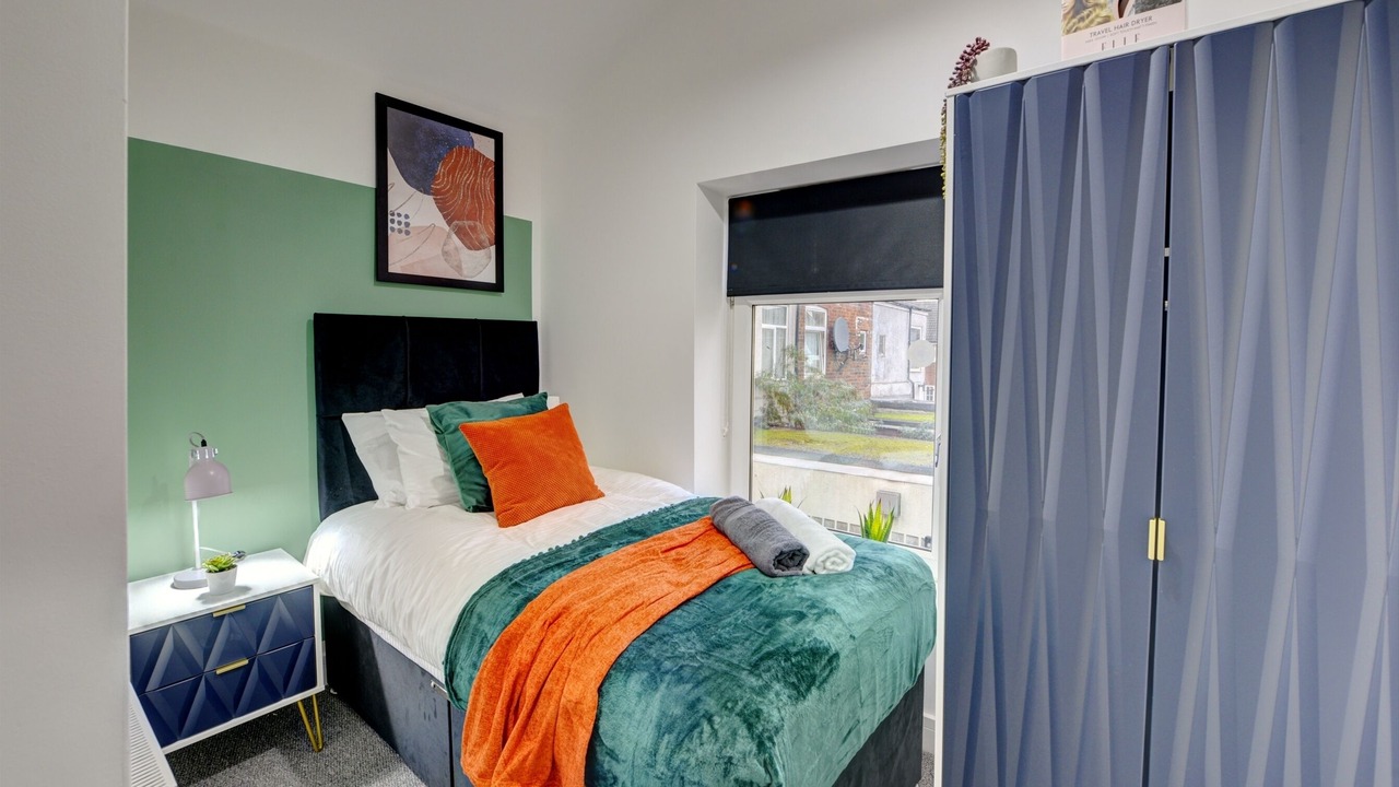 Photo of Bedroom in Hull