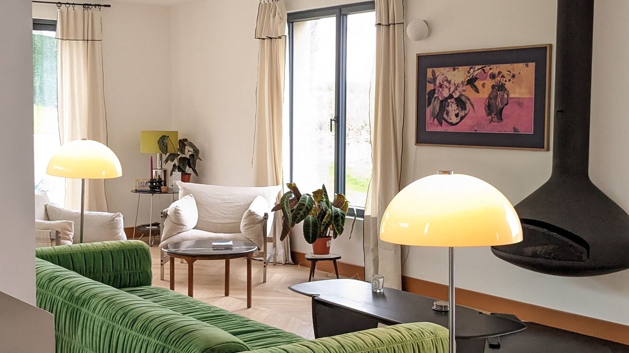 Photo of Livingroom in Le Minihic-sur-Rance