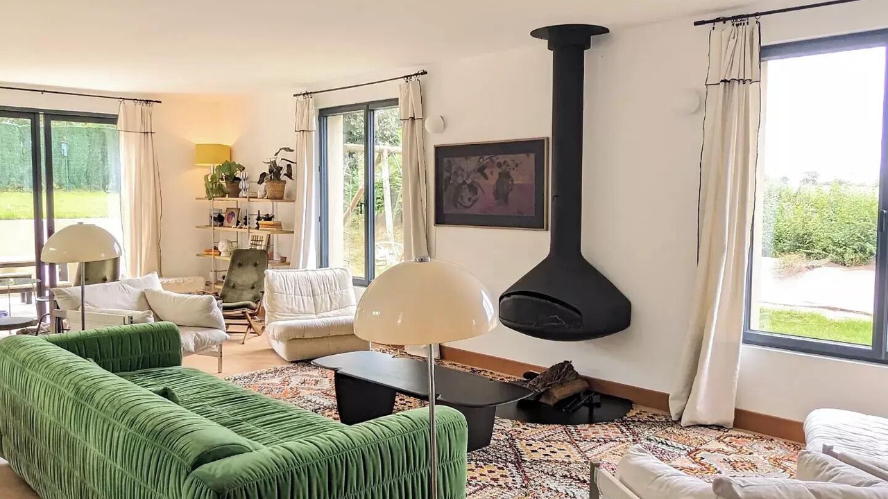 Photo of Livingroom in Le Minihic-sur-Rance