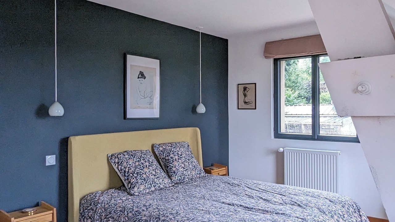 Photo of Bedroom in Le Minihic-sur-Rance