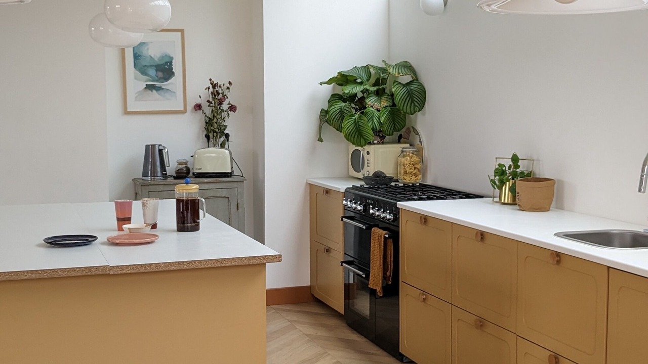 Photo of Kitchen in Le Minihic-sur-Rance