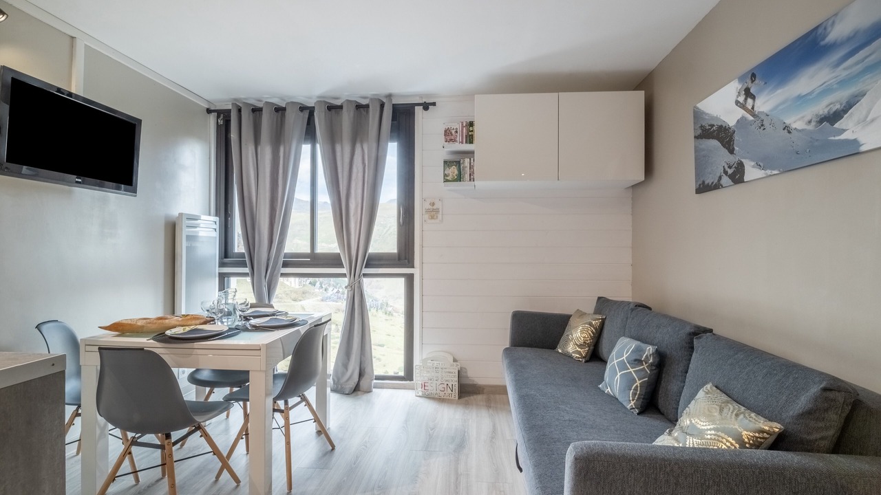 Photo of Livingroom in Pla d'Adet