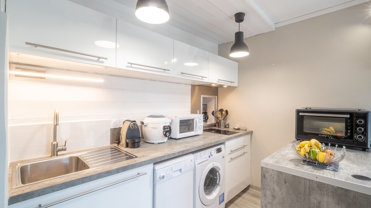 Photo of Kitchen in Pla d'Adet