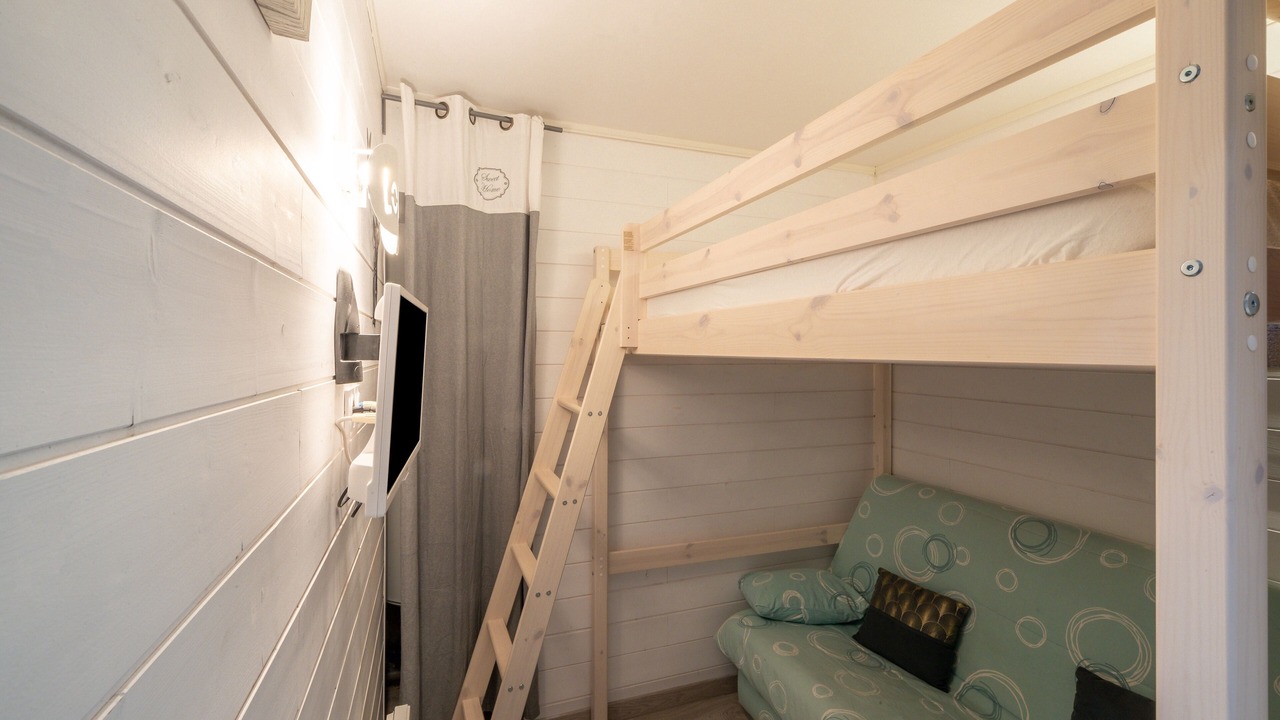 Photo of Bedroom in Pla d'Adet