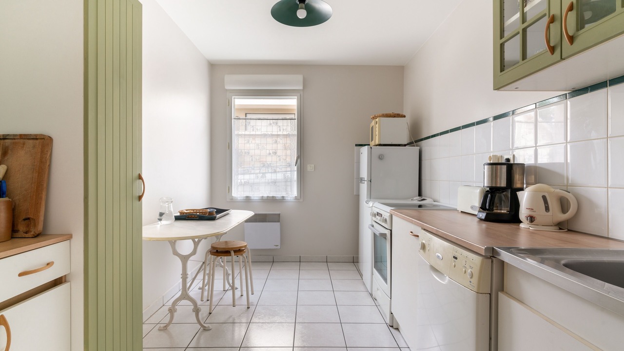 Photo of Kitchen in Saint-Felix