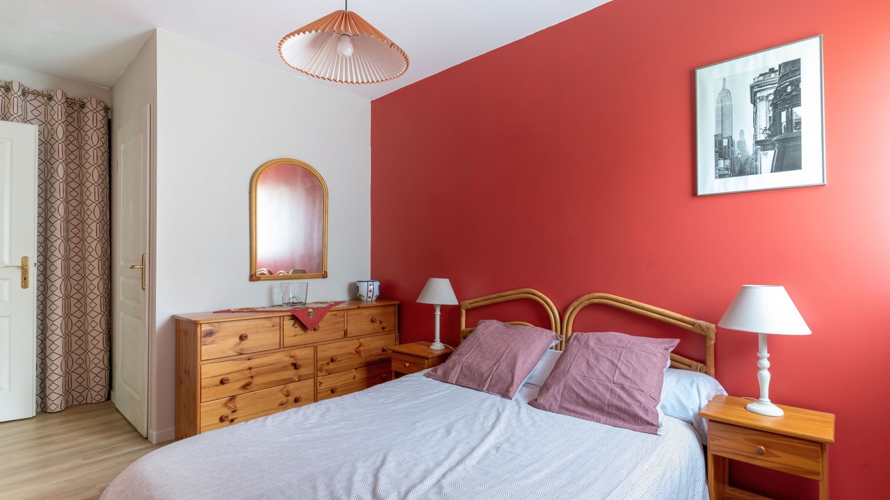 Photo of Bedroom in Saint-Felix