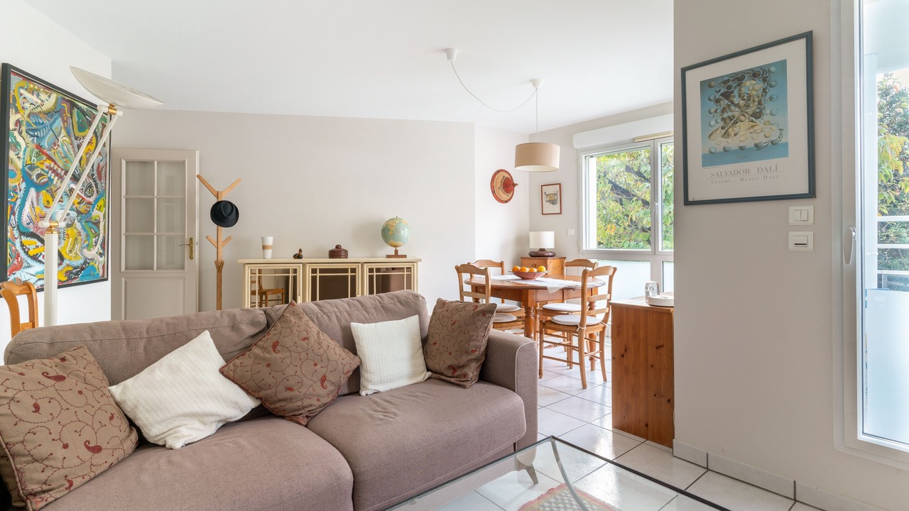 Photo of Livingroom in Saint-Felix