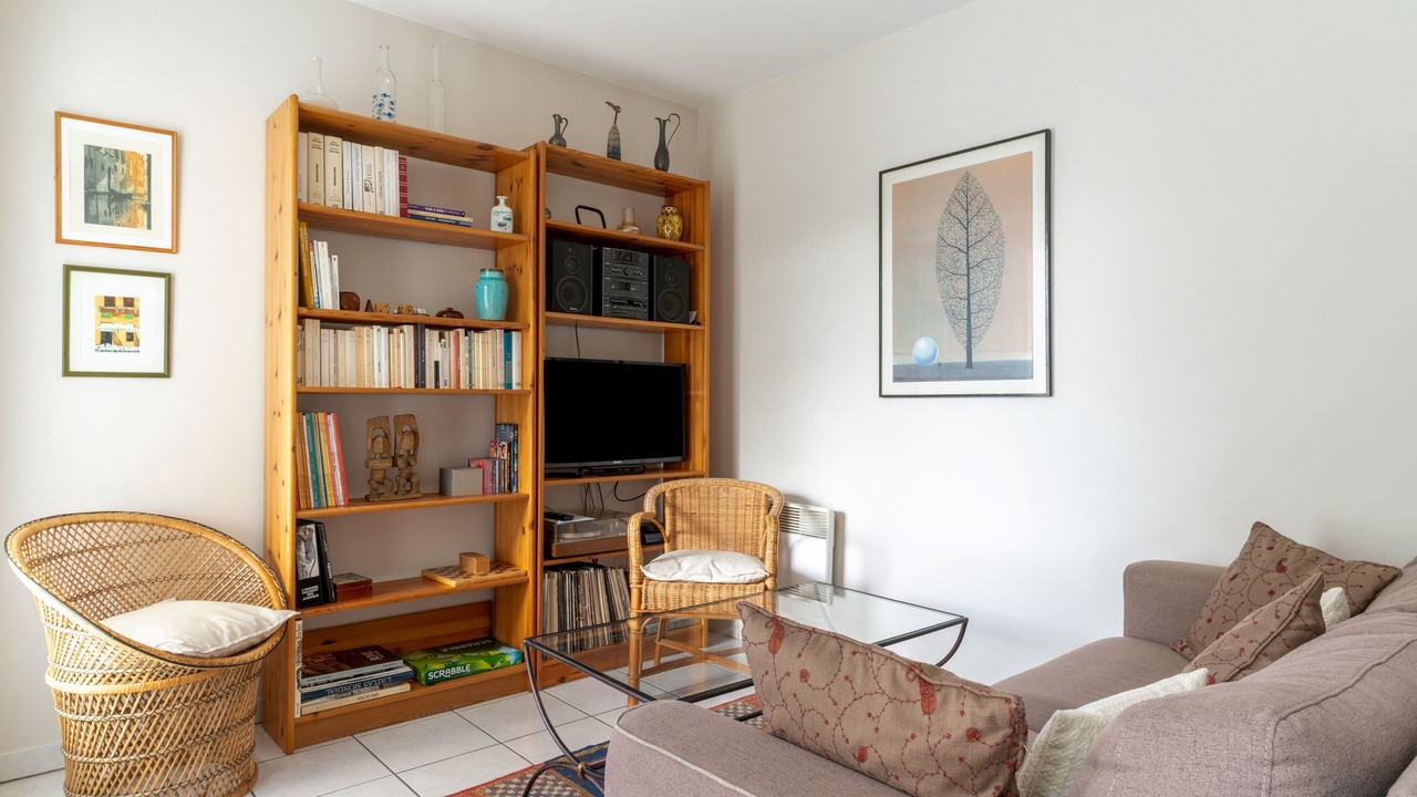 Photo of Livingroom in Saint-Felix