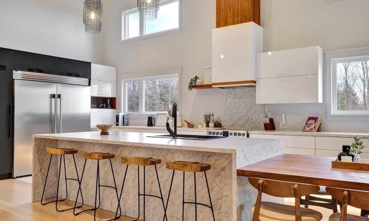 Photo of Kitchen in Val-des-Monts