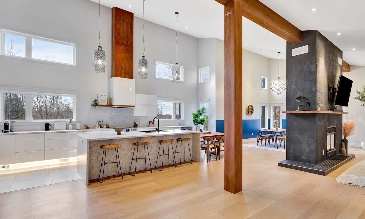 Photo of Kitchen in Val-des-Monts