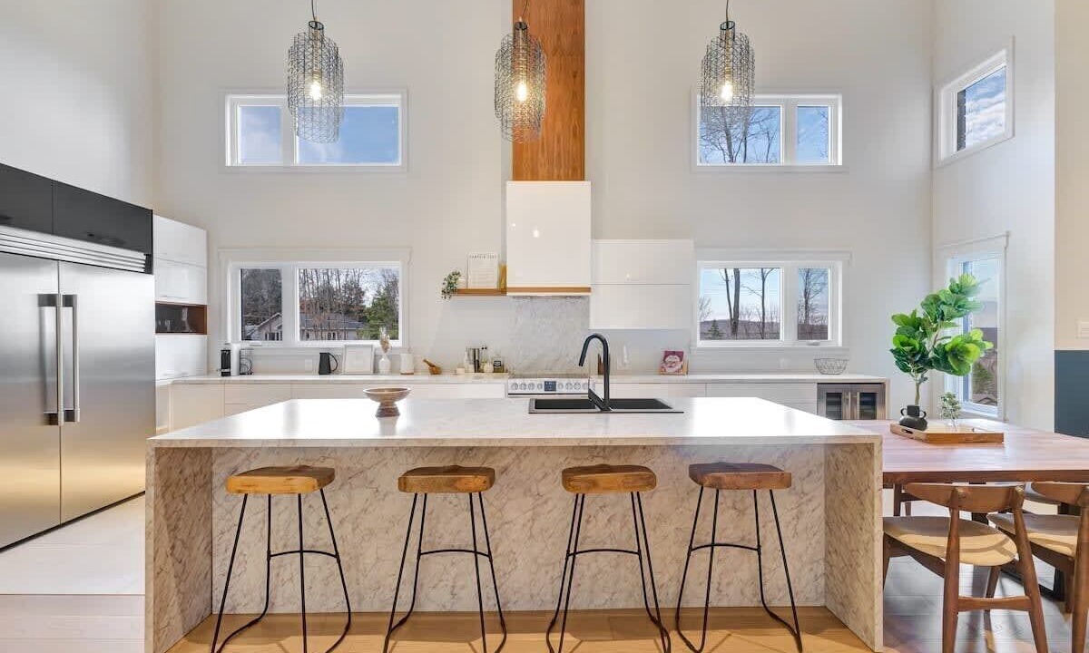 Photo of Kitchen in Val-des-Monts