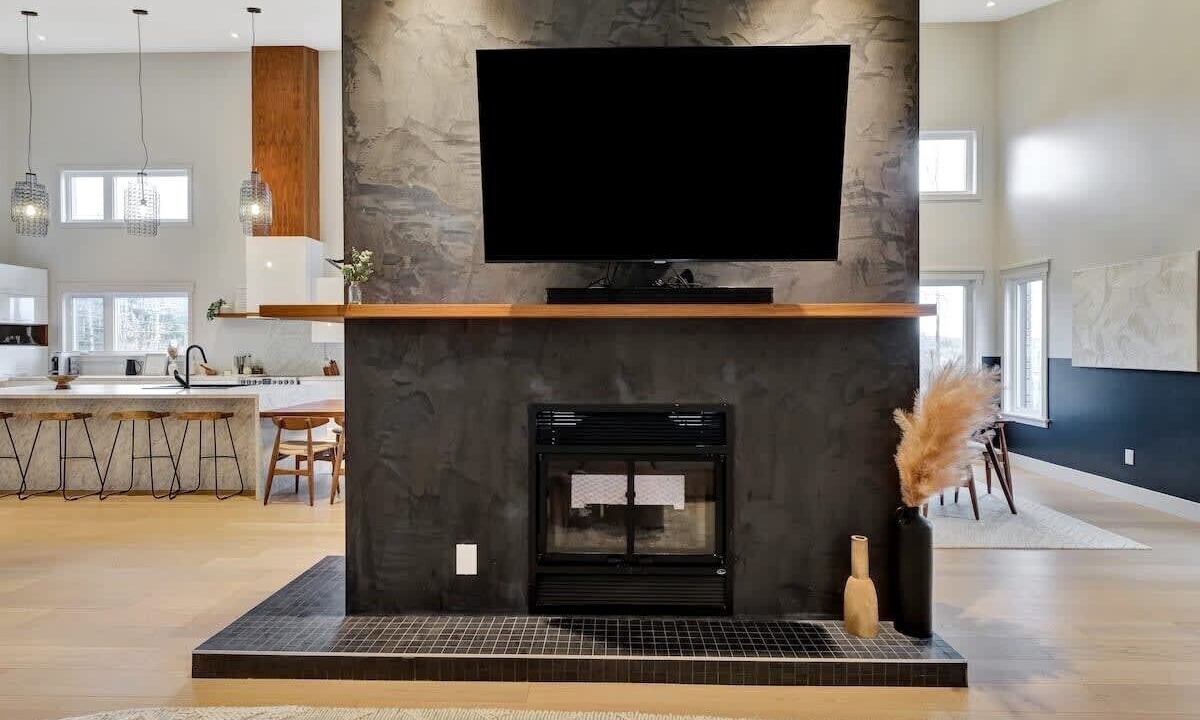 Photo of Livingroom in Val-des-Monts