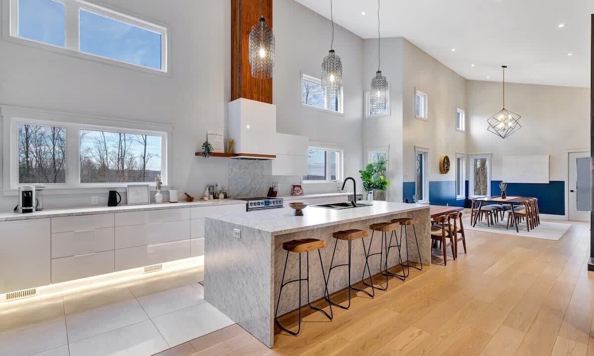 Photo of Kitchen in Val-des-Monts