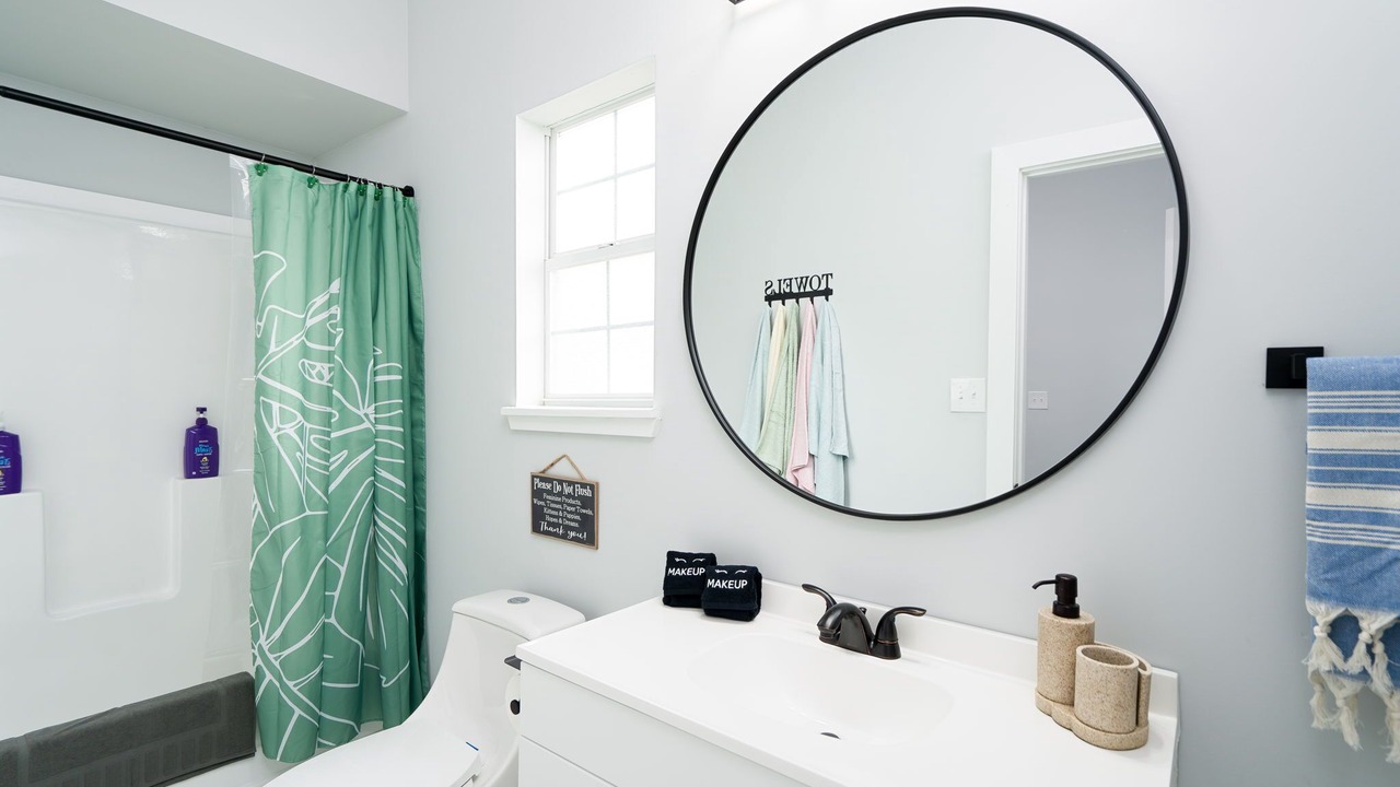 Photo of Bathroom in Denver Heights