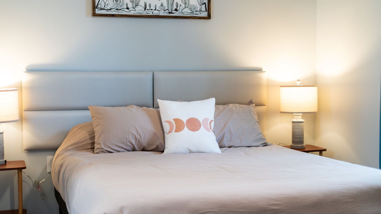 Photo of Bedroom in Denver Heights