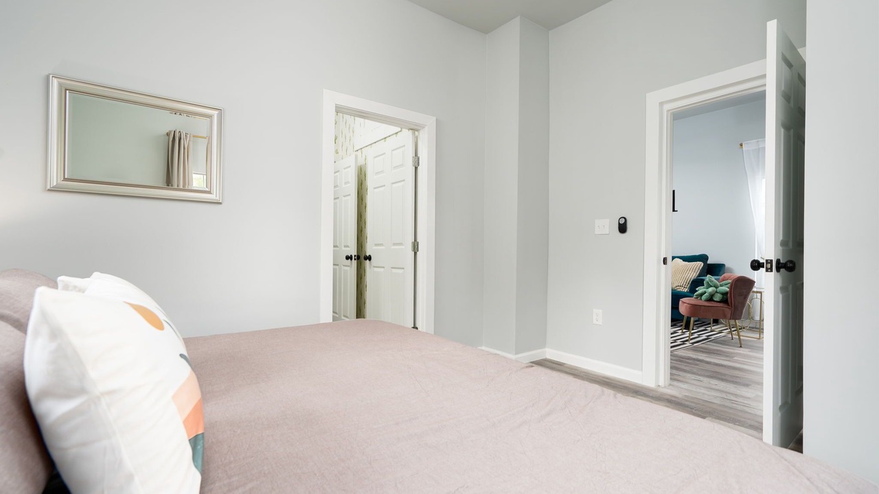 Photo of Bedroom in Denver Heights