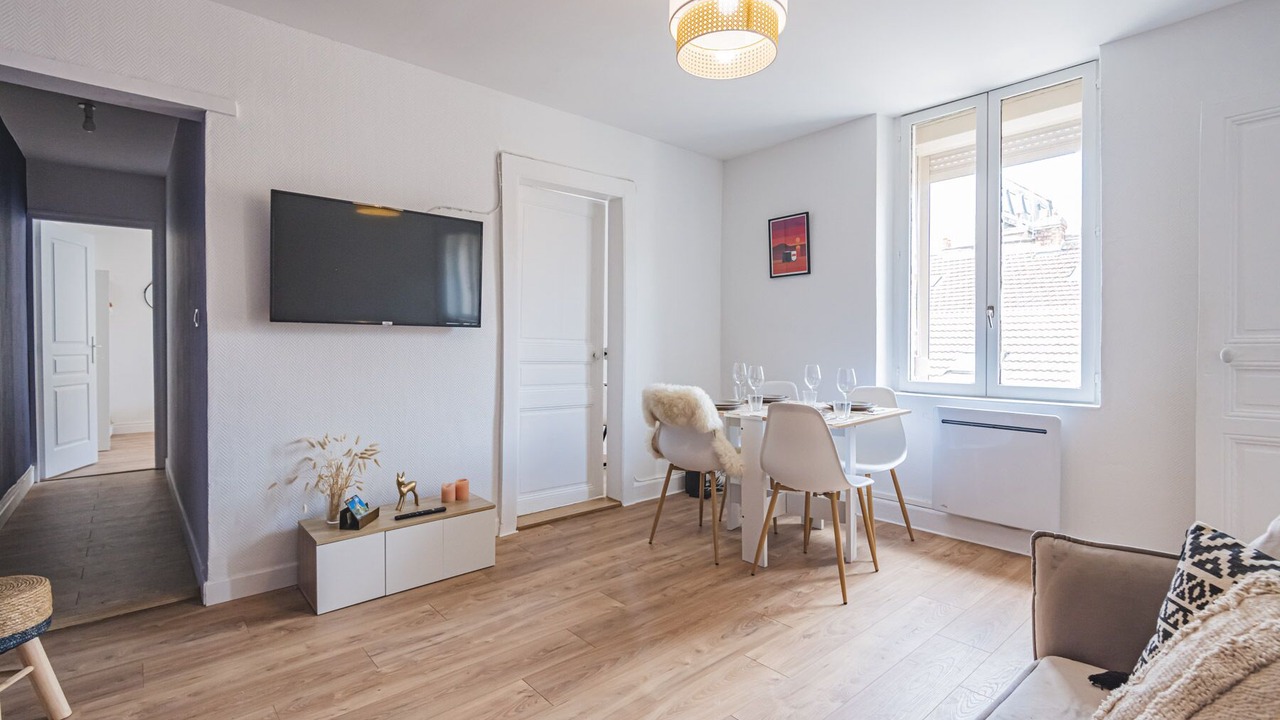 Photo of Livingroom in Reims