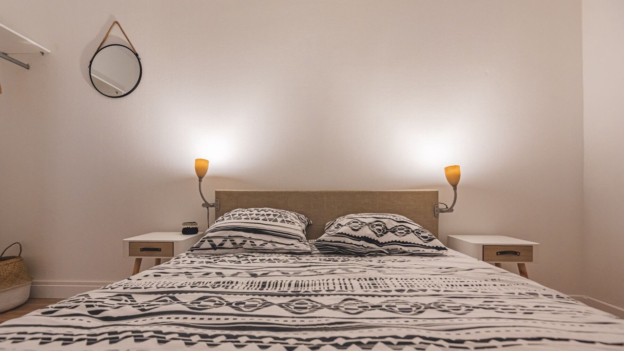 Photo of Bedroom in Reims