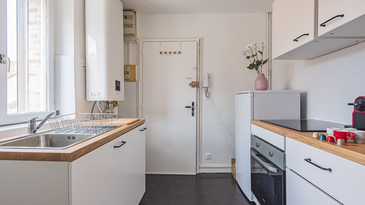 Photo of Kitchen in Reims