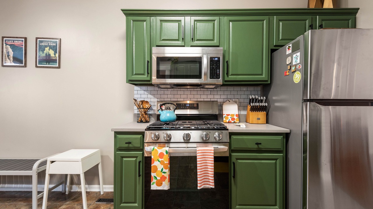 Photo of Kitchen in Kansas City