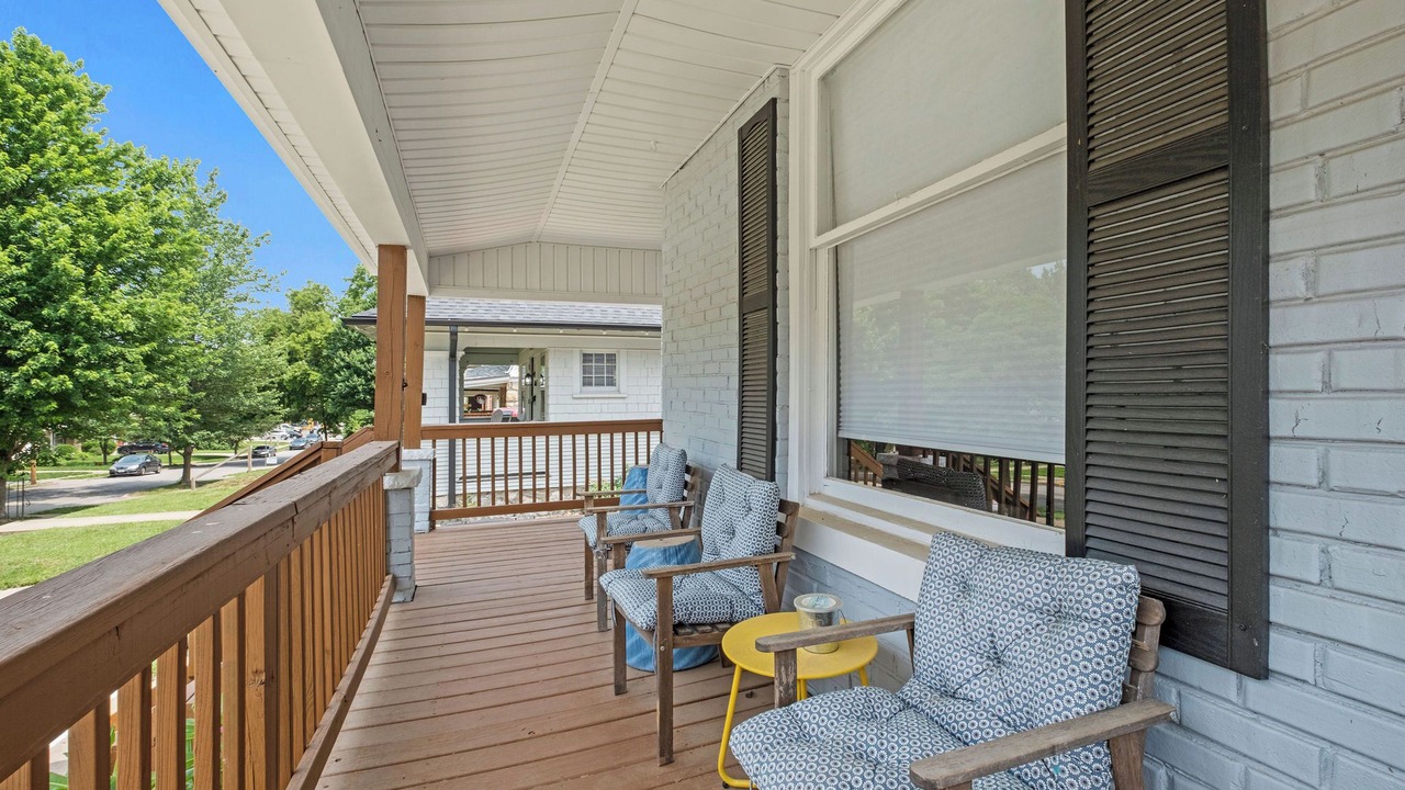 Photo of Patio Balcony in Kansas City