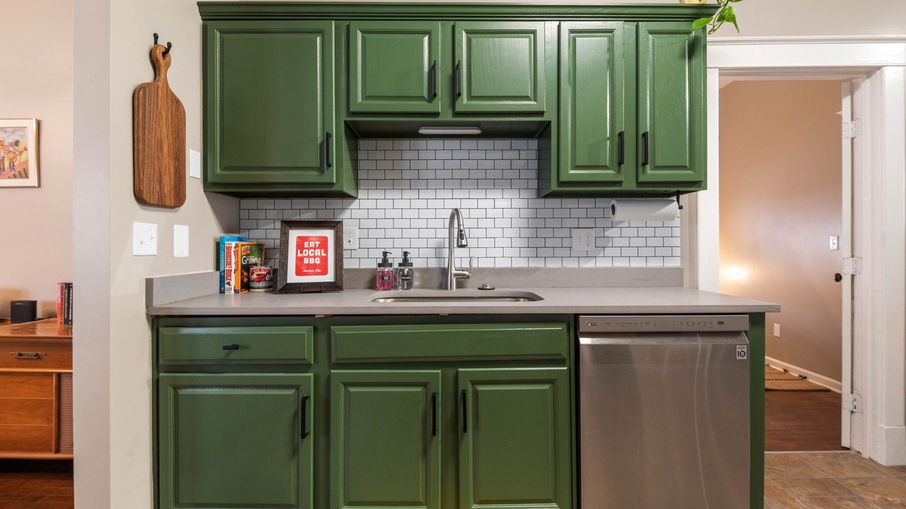 Photo of Kitchen in Kansas City