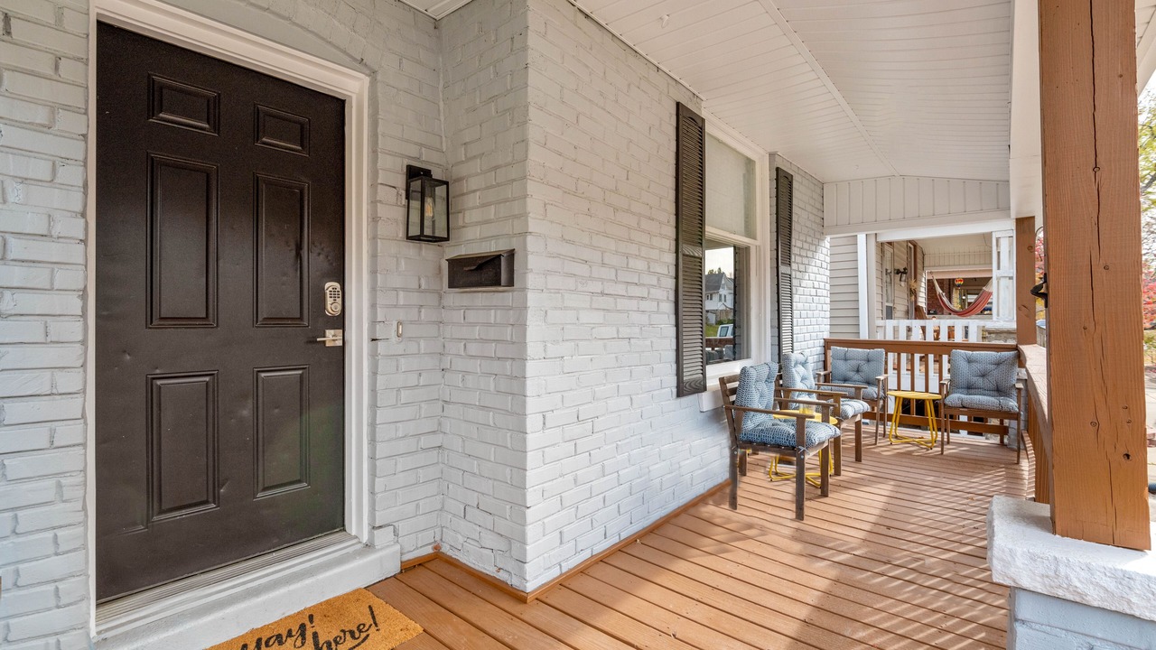 Photo of Patio Balcony in Kansas City