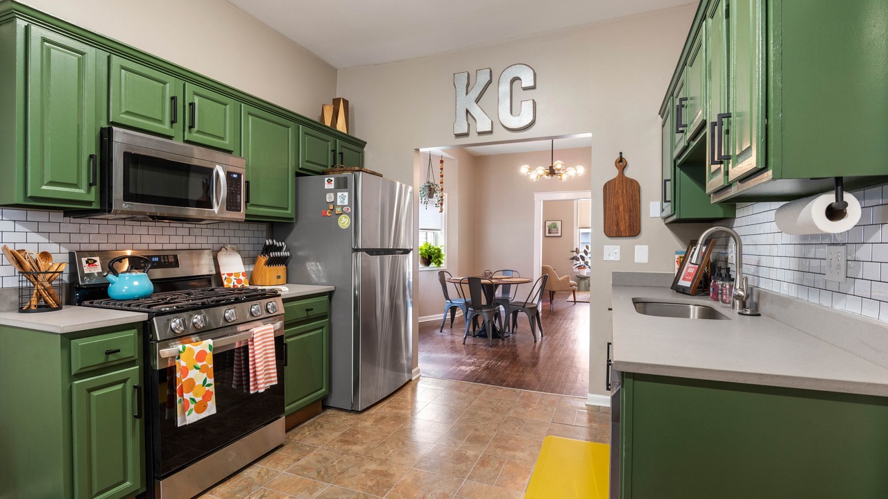 Photo of Kitchen in Kansas City