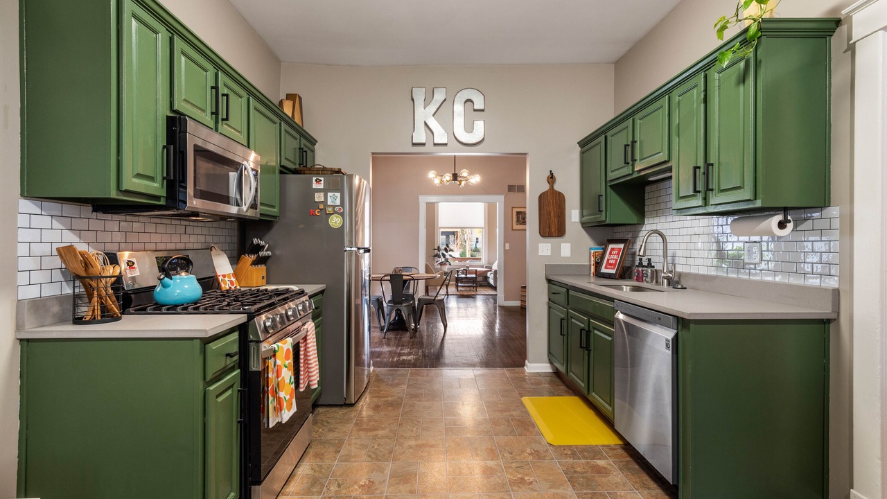 Photo of Kitchen in Kansas City