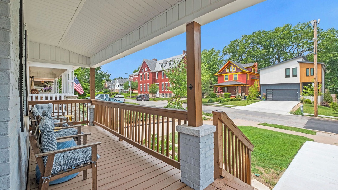 Photo of Patio Balcony in Kansas City